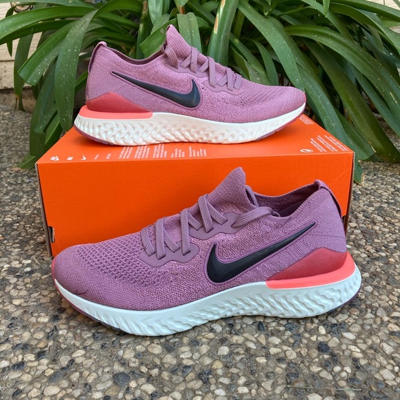 Nike Epic React Flyknit 2 - Picture 3 of 6